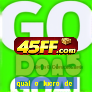 qual o lucro de uma quadra de futebol society